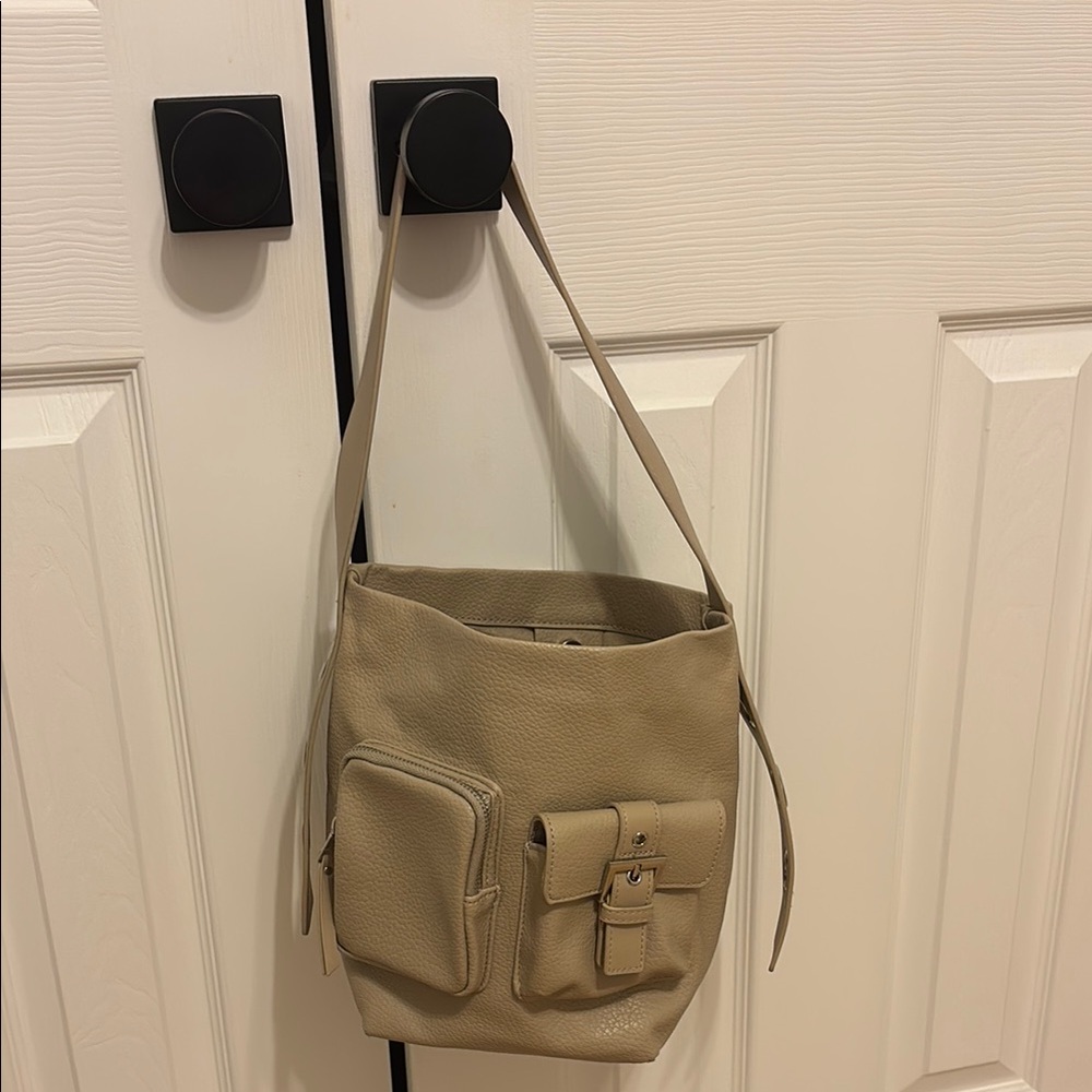 Steve Madden Tan Leather Women's Bag